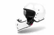 Airoh Kypärä J 110 Color White Gloss, M - Duell ajovarusteet - 61342 - 1