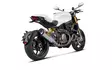 Akrapovic Link Pipe (Titaani) Monster 1200/1200S 2014- - Duell MP varaosat ja tarvikkeet - 69002 - 1
