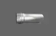 Akrapovic Link Pipe (Titaani) R NINET/ Pure/Scrambler/Urban G/S 2021- - Duell MP varaosat ja tarvikkeet - 68522 - 1