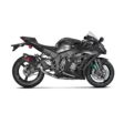 Akrapovic Optional Link Pipe (Titaani) Kawasaki ZX-10R 16- RR 17- - Duell MP varaosat ja tarvikkeet - 67412 - 1
