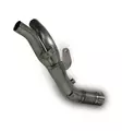Akrapovic Optional Link Pipe (Titaani) YZF-R1 2009-2014 - Duell MP varaosat ja tarvikkeet - 67382 - 1