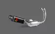 Akrapovic Racing Line (Carbon) Aprilia RS/Touno 660 2021- - Duell MP varaosat ja tarvikkeet - 68142 - 1