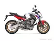 Akrapovic Racing Line (Titaani) CB/ CBR 650 F 2014-16 - Duell MP varaosat ja tarvikkeet - 69032 - 1