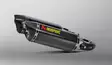 Akrapovic Slip-On Line (Carbon) 696/796/1100 Monster 2008-14 - Duell MP varaosat ja tarvikkeet - 68642 - 1