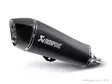 Akrapovic Slip-On Line MP3 500 2008-16 - Duell MP varaosat ja tarvikkeet - 67592 - 1