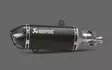 Akrapovic Slip-On Line (SS) GTS125/150 I.E Super 2021- - Duell MP varaosat ja tarvikkeet - 67982 - 1