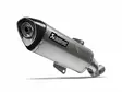 Akrapovic Slip-On Line (SS) Yamaha NMAX 125 2025 - Duell MP varaosat ja tarvikkeet - 67552 - 1