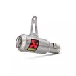 Akrapovic Slip-On Line (Titaani) GSX-R1000 2017- - Duell MP varaosat ja tarvikkeet - 67322 - 1