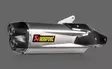Akrapovic Slip-On Line (Titaani) Ninja H2 SX 2022- - Duell MP varaosat ja tarvikkeet - 67342 - 1