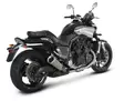 Akrapovic Slip-On Line (Titaani) VMAX 2009-16 - Duell MP varaosat ja tarvikkeet - 67282 - 1