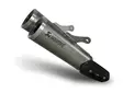 Akrapovic Slip-On Line (Titaani) VMAX 2009-16 - Duell MP varaosat ja tarvikkeet - 67282 - 1