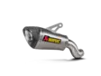 Akrapovic Slip-On Line (Titaani) Z900 2025 - Duell MP varaosat ja tarvikkeet - 67702 - 1