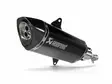 Akrapovic Slip-On Line (Titanium) Italjet Dragster 300 2024-2024 - Duell MP varaosat ja tarvikkeet - 67502 - 1