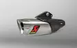 Akrapovic Slip-on Line Titanium YZF-R1 2015- - Duell MP varaosat ja tarvikkeet - 67662 - 1