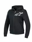 Alpinestars Ajohuppari Naisten Chrome v2 Musta/Valkoinen, M - Duell ajovarusteet - 40702 - 1