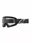 Alpinestars Ajolasit Vision YOUTH CORP Musta Kirkas - Duell ajovarusteet - 37992 - 1