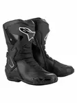 Alpinestars Ajosaapas Naisten SMX-6 v3 Drystar Musta/Hopea, 39 - Duell ajovarusteet - 38122 - 1