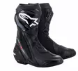 Alpinestars Ajosaapas Supertech R v2 Musta, 43 - Duell ajovarusteet - 38922 - 1