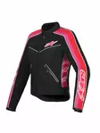 Alpinestars Ajotakki Naisten T-Dyno Air Musta/Punainen, L - Duell ajovarusteet - 41402 - 1
