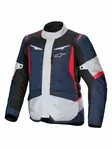 Alpinestars Ajotakki ST-1 Vedenpitävä Sininen/Musta/Punainen, 4XL - Duell ajovarusteet - 42132 - 1