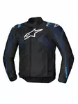 Alpinestars Ajotakki T-Jaws v4 Vedenpitävä Musta/Sininen, 3XL - Duell ajovarusteet - 42322 - 1