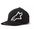 Alpinestars Corp Shift 2 Flexfit lippis musta/valko, s/m - Duell ajovarusteet - 35212 - 1