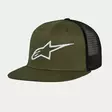 Alpinestars Corp Trucker Military/Black Tu - Duell ajovarusteet - 35502 - 1