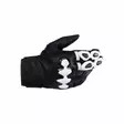 Alpinestars Glove Celer v3 Black/White S - Duell ajovarusteet - 39242 - 1