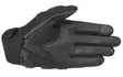 Alpinestars Hanska Faster musta, S - Duell ajovarusteet - 39442 - 1