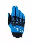 Alpinestars Hanskat Full Bore v2 UCLA Sininen/Musta, XXL - Duell ajovarusteet - 39752 - 1