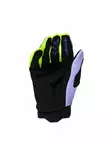 Alpinestars Hanskat Youth Full Bore v2 Lila/Fluo Keltainen, M - Duell ajovarusteet - 39432 - 1