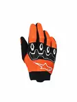 Alpinestars Hanskat Youth Full Bore v2 Oranssi/Valkoinen/Musta L - Duell ajovarusteet - 39932 - 1