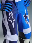 Alpinestars Housut Youth Fluid Portl UCLA Sininen/Valkoinen 22 - Duell ajovarusteet - 43742 - 1