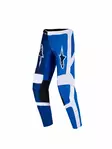 Alpinestars Housut Youth Fluid Portl UCLA Sininen/Valkoinen 22 - Duell ajovarusteet - 43742 - 1