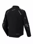 Alpinestars Jacket Andes Pro Drystar XF Musta, M - Duell ajovarusteet - 43082 - 1