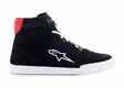Alpinestars Kenkä Chrome Musta/Valkoinen/Punainen, 41 - Duell ajovarusteet - 38102 - 1