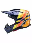 Alpinestars Kypärä S-M10 LTD Edition 25, L - Duell ajovarusteet - 36742 - 1