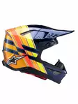 Alpinestars Kypärä S-M10 LTD Edition 25, L - Duell ajovarusteet - 36742 - 1