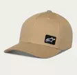 Alpinestars Lippis Pivot Flexfit Khaki, L/XL - Duell ajovarusteet - 35782 - 1
