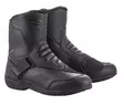 Alpinestars Saapas Ridge v2 Drystar Musta/Musta, 47 - Duell ajovarusteet - 38982 - 1