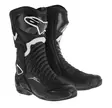 Alpinestars Saapas SMX-6 musta/valkoinen 37 - Duell ajovarusteet - 38162 - 1