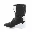 Alpinestars Saapas Tech 3s Barn Musta/Valkoinen, 30.5 - Duell ajovarusteet - 38282 - 1