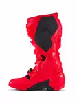 Alpinestars Saapas Tech 7 Punainen, 39 (6) - Duell ajovarusteet - 38232 - 1
