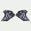 Alpinestars Visiirimekanismi R10 - Duell ajovarusteet - 36902 - 1