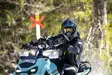 AMOQ Aster Ajolasit Musta-Harmaa Keltainen - Duell ajovarusteet - 53082 - 1