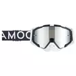 AMOQ Aster Crossilasit Black-White - Silver Mirror - Duell ajovarusteet - 52822 - 1