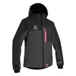 AMOQ Dynamic W's Takki Vuorellinen Musta/Harmaa/Pinkki, S - Duell ajovarusteet - 51322 - 1