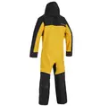 AMOQ Dynamic YOUTH Haalari Vuorellinen Musta/Keltainen/Sininen, 130 - Duell ajovarusteet - 52092 - 1