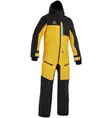 AMOQ Dynamic YOUTH Haalari Vuorellinen Musta/Keltainen/Sininen, 130 - Duell ajovarusteet - 52092 - 1