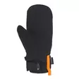 AMOQ Mini Mitten V2 Hanskat YOUTH Musta, YS - Duell ajovarusteet - 52482 - 1